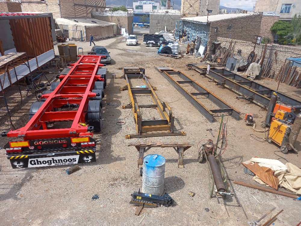 کانتینرهای سردخانه