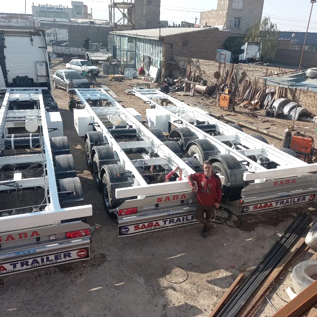 کانتینرهای حمل و نقل